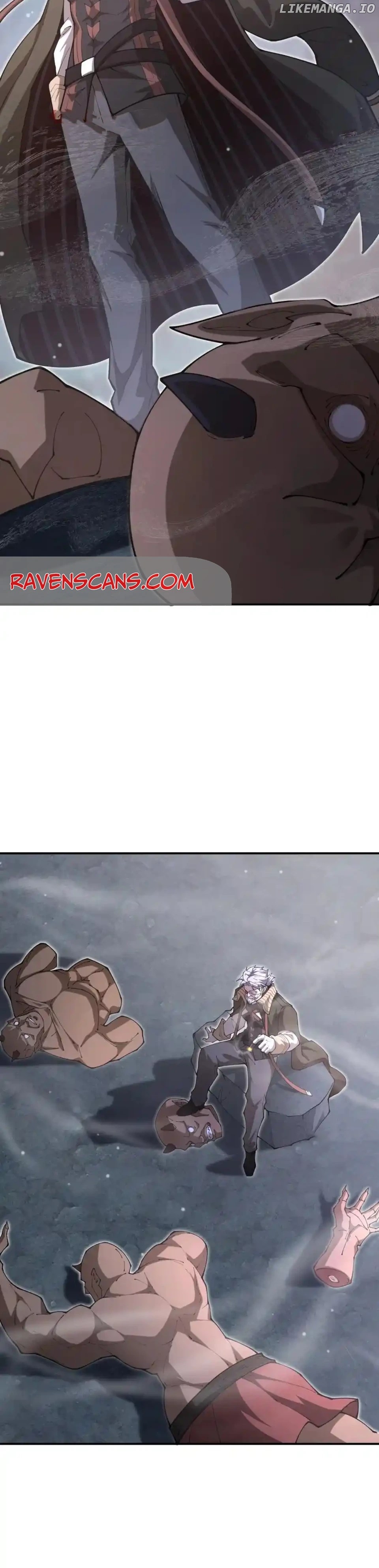 Radiance of Tribulation: The Old Man Leads the Way Chapter 16 - page 26