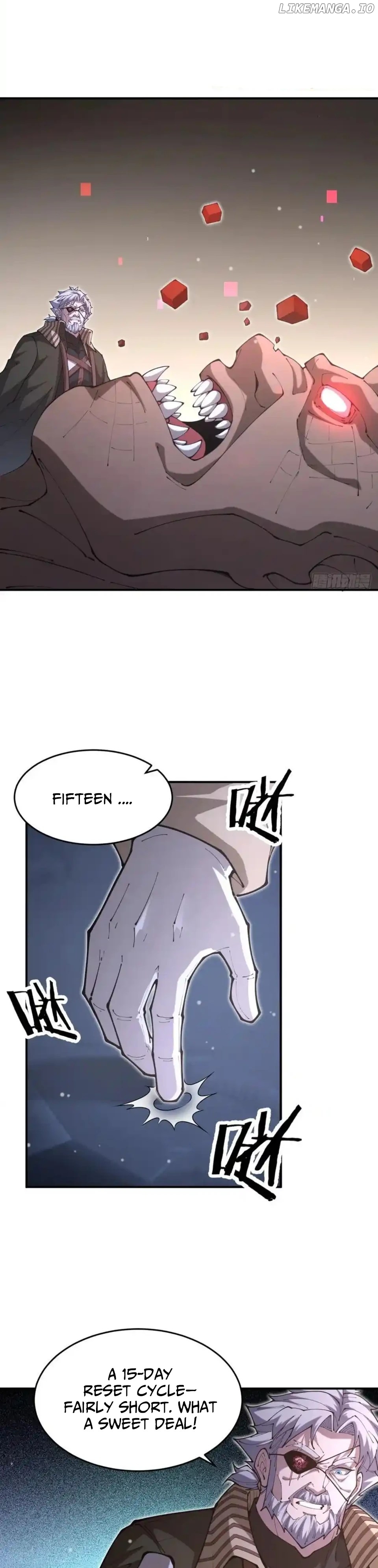 Radiance of Tribulation: The Old Man Leads the Way Chapter 16 - page 27