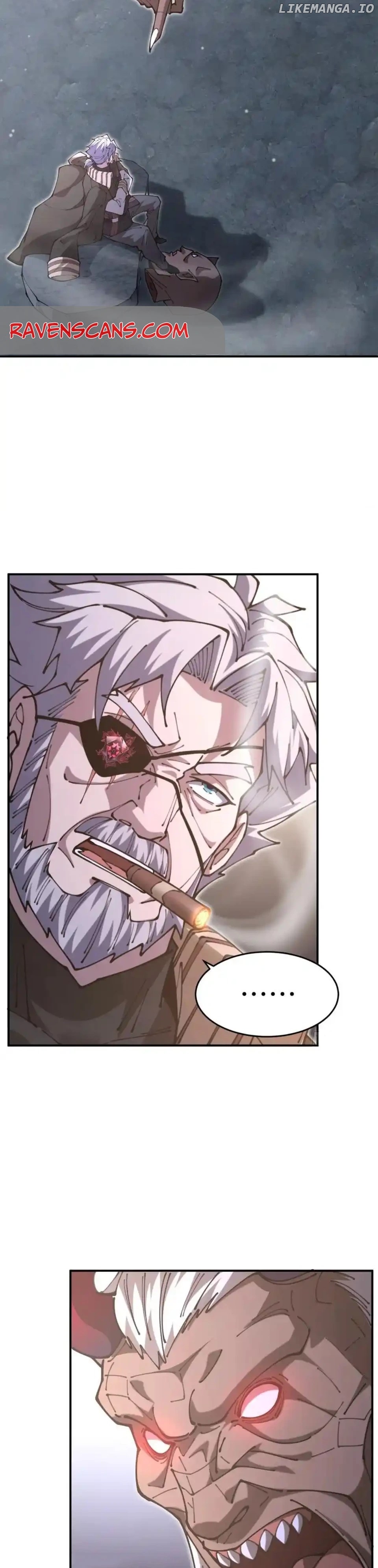 Radiance of Tribulation: The Old Man Leads the Way Chapter 16 - page 29