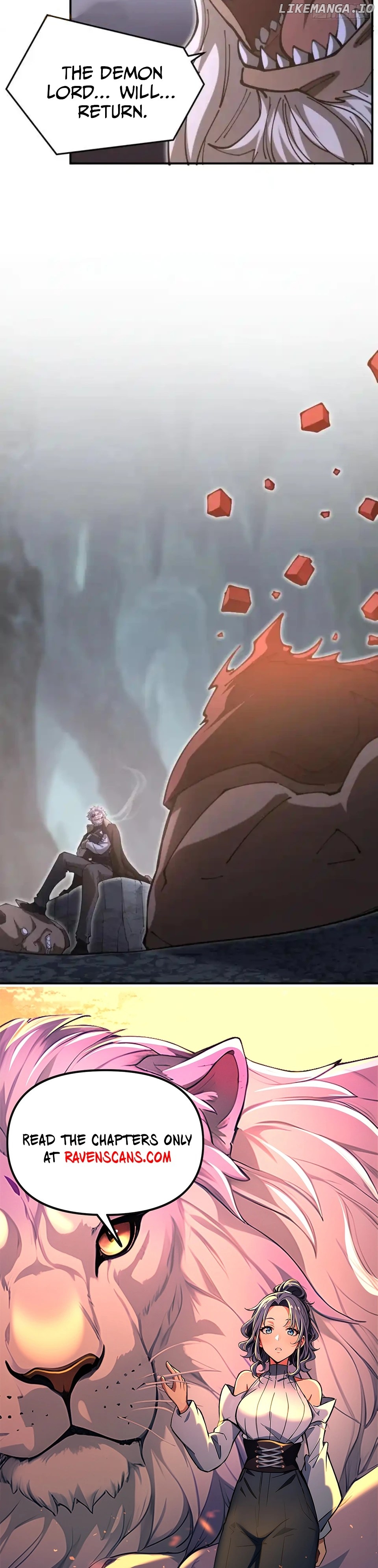 Radiance of Tribulation: The Old Man Leads the Way Chapter 16 - page 30
