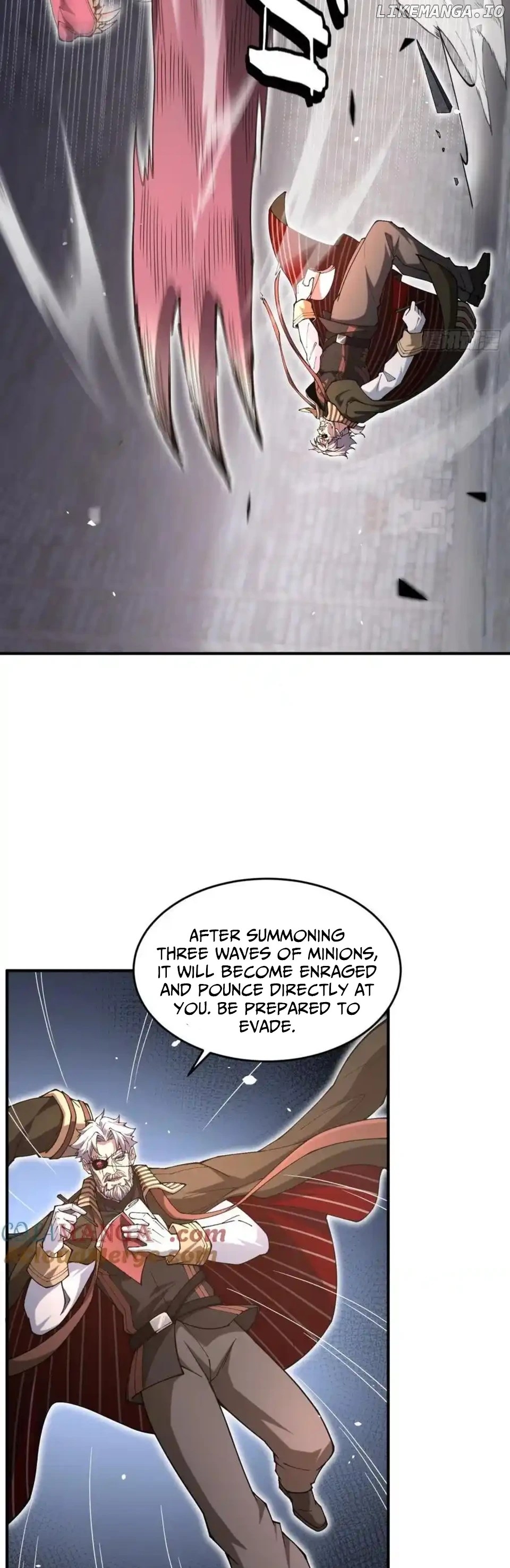 Radiance of Tribulation: The Old Man Leads the Way Chapter 16 - page 4