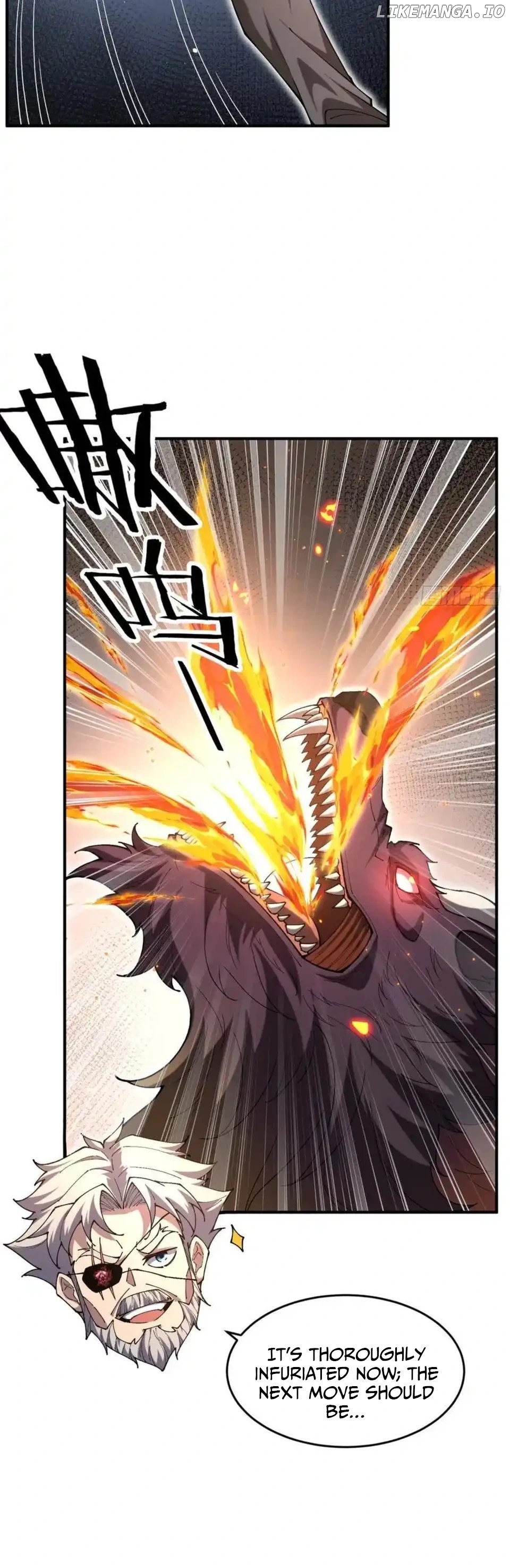 Radiance of Tribulation: The Old Man Leads the Way Chapter 16 - page 5
