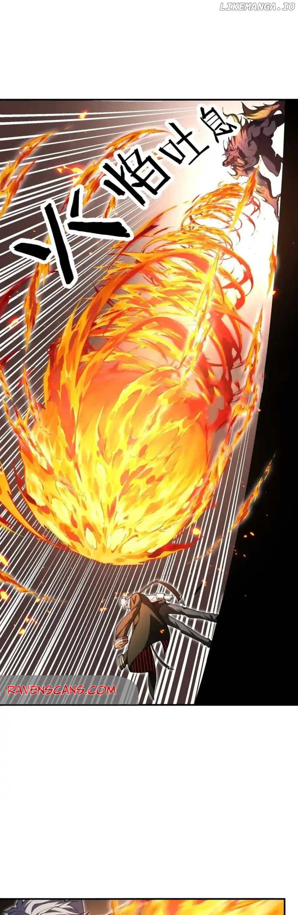 Radiance of Tribulation: The Old Man Leads the Way Chapter 16 - page 6