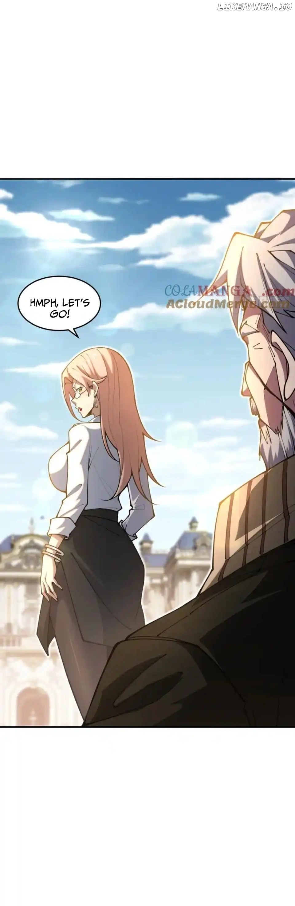 Radiance of Tribulation: The Old Man Leads the Way Chapter 15 - page 10