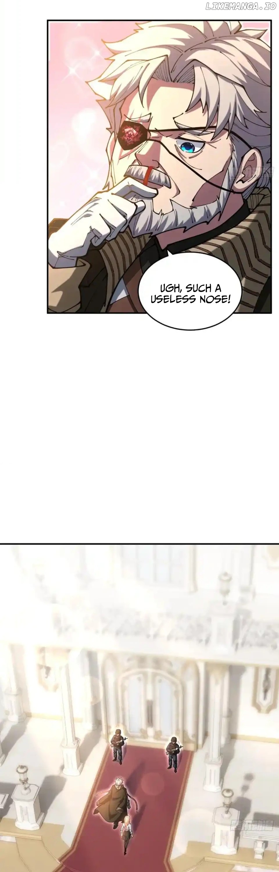 Radiance of Tribulation: The Old Man Leads the Way Chapter 15 - page 11