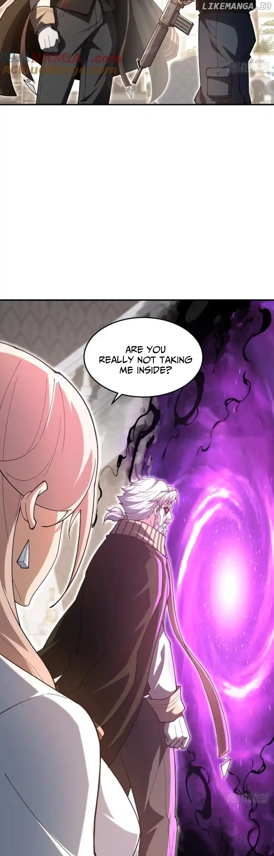 Radiance of Tribulation: The Old Man Leads the Way Chapter 15 - page 14