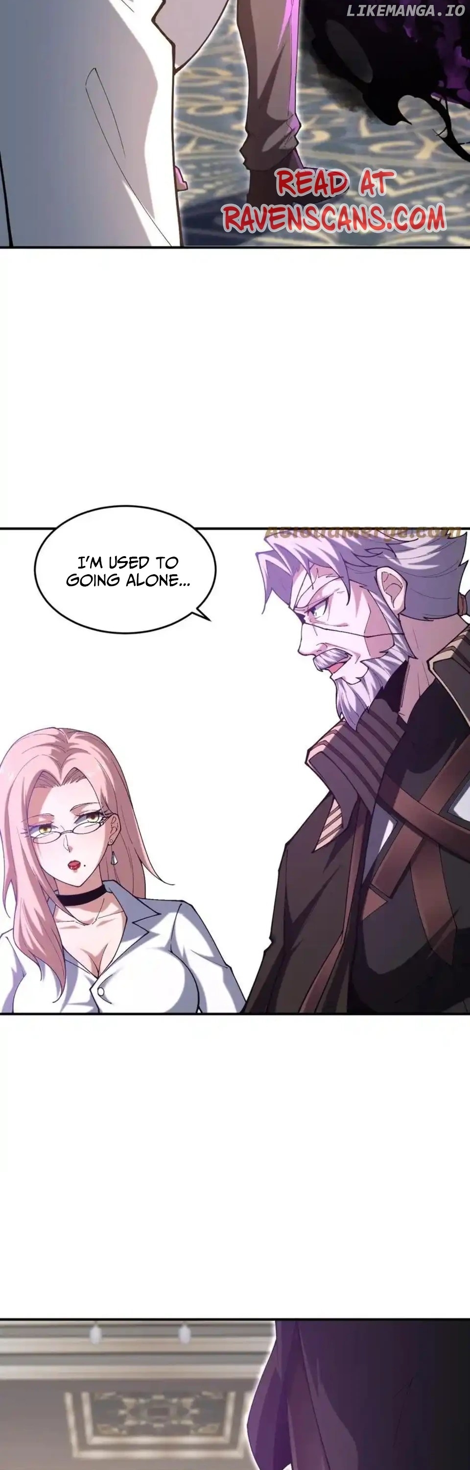 Radiance of Tribulation: The Old Man Leads the Way Chapter 15 - page 15