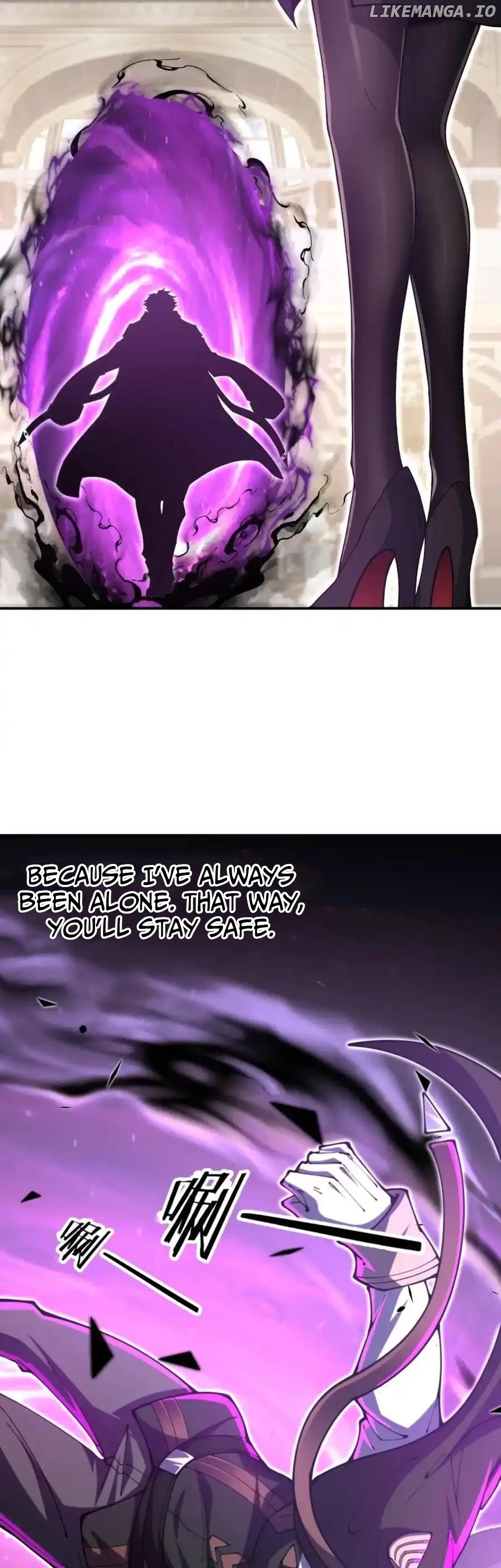 Radiance of Tribulation: The Old Man Leads the Way Chapter 15 - page 16