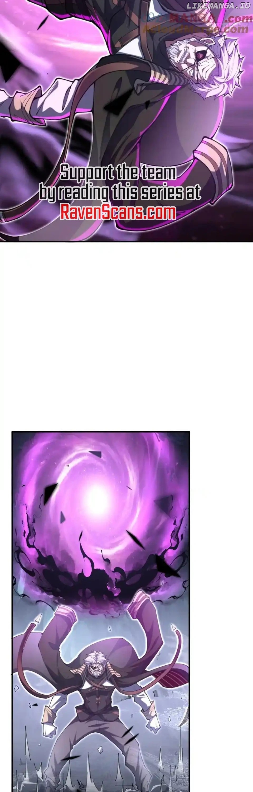 Radiance of Tribulation: The Old Man Leads the Way Chapter 15 - page 17