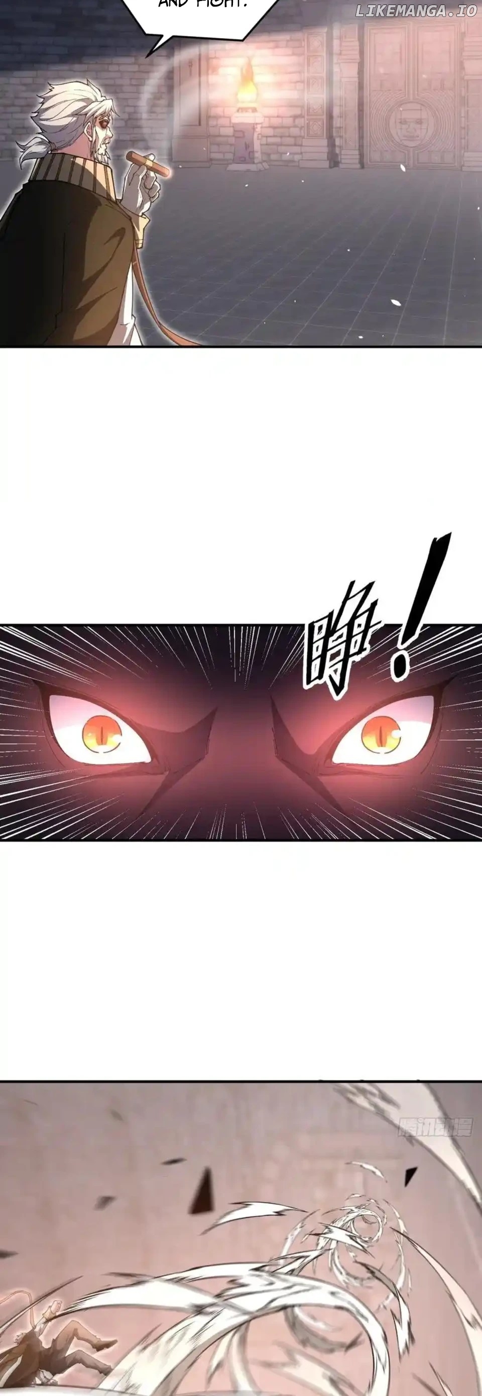 Radiance of Tribulation: The Old Man Leads the Way Chapter 15 - page 22