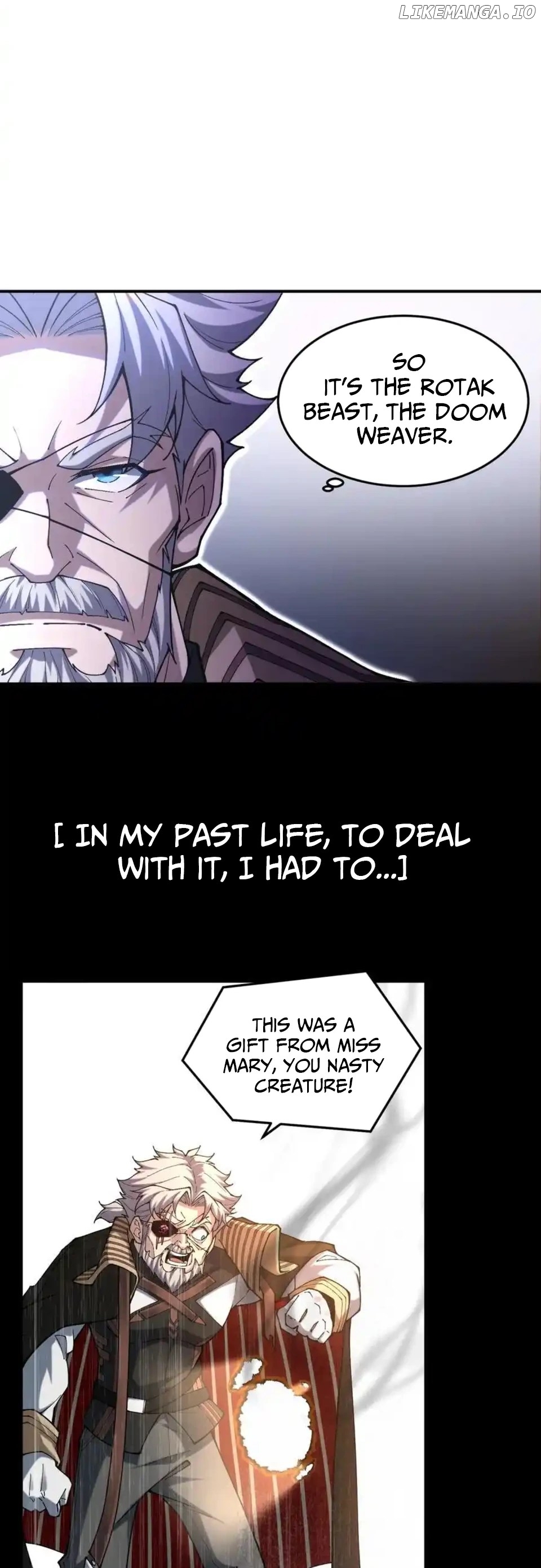 Radiance of Tribulation: The Old Man Leads the Way Chapter 15 - page 25