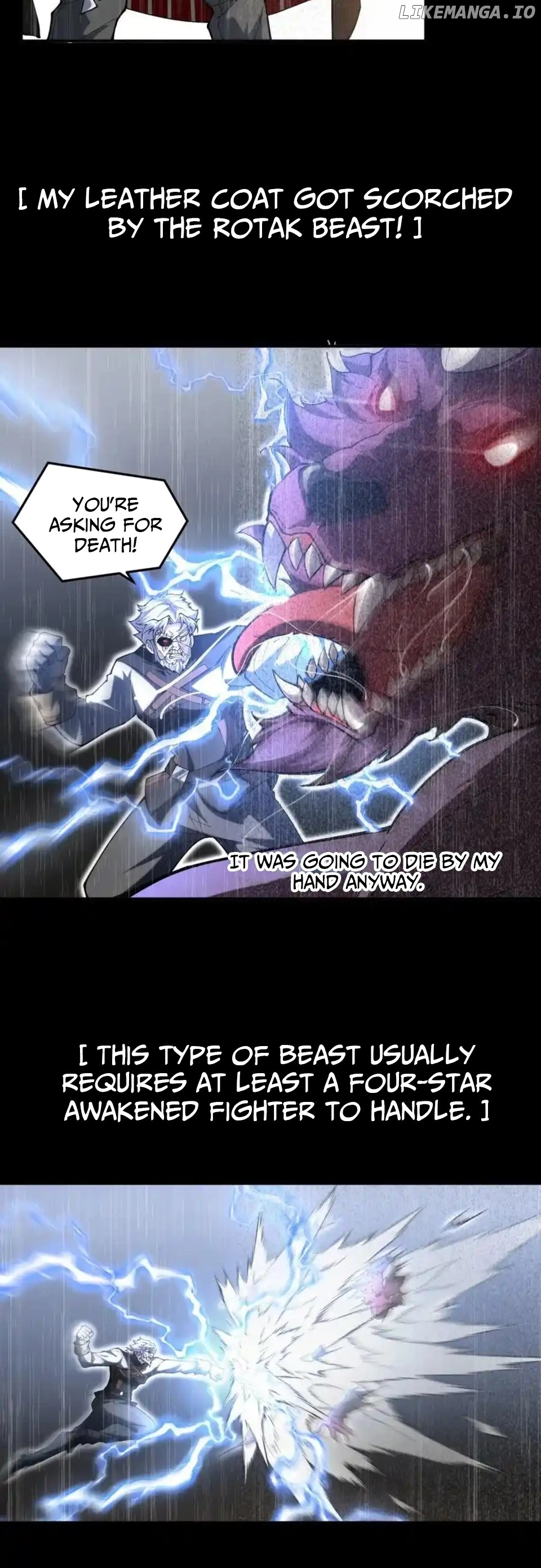 Radiance of Tribulation: The Old Man Leads the Way Chapter 15 - page 26