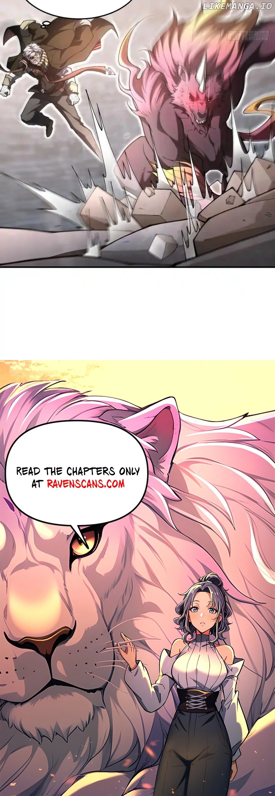 Radiance of Tribulation: The Old Man Leads the Way Chapter 15 - page 30