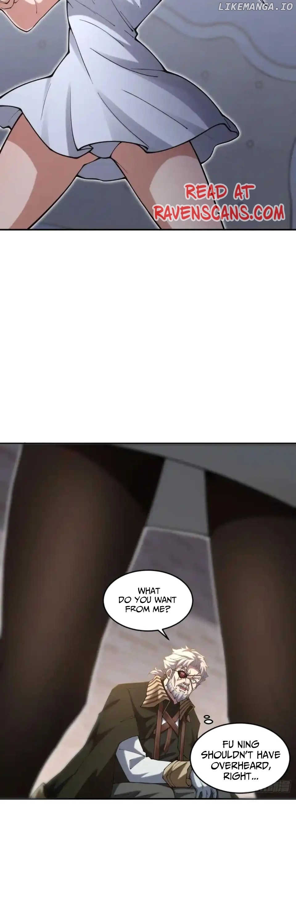 Radiance of Tribulation: The Old Man Leads the Way Chapter 15 - page 6