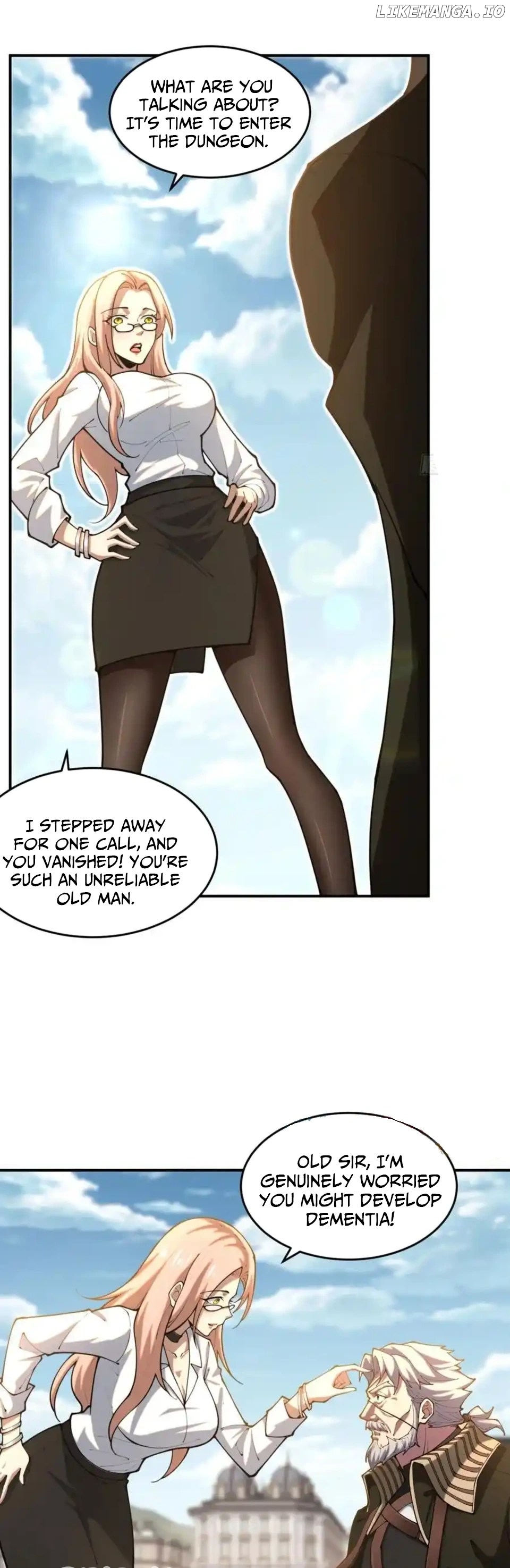 Radiance of Tribulation: The Old Man Leads the Way Chapter 15 - page 7