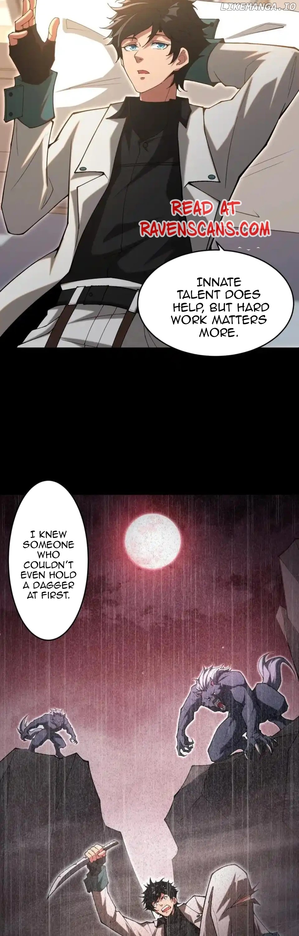 Radiance of Tribulation: The Old Man Leads the Way Chapter 14 - page 14