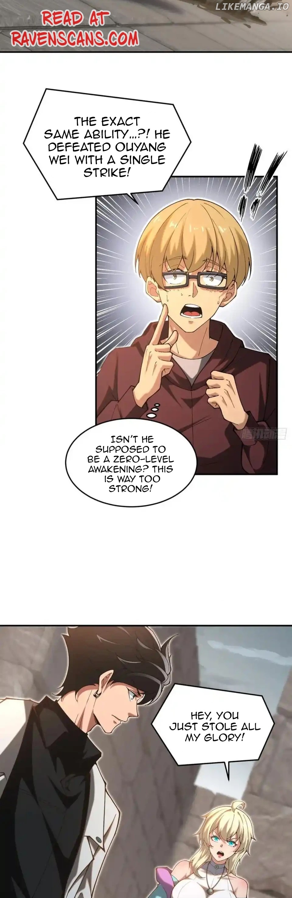 Radiance of Tribulation: The Old Man Leads the Way Chapter 14 - page 2