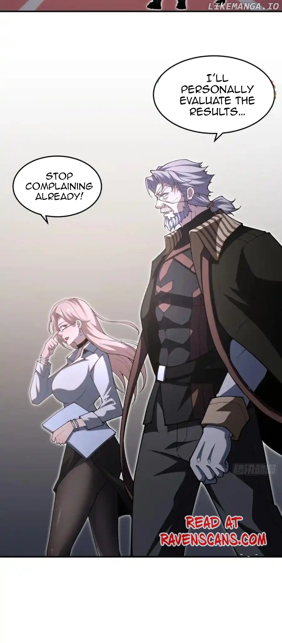 Radiance of Tribulation: The Old Man Leads the Way Chapter 14 - page 21