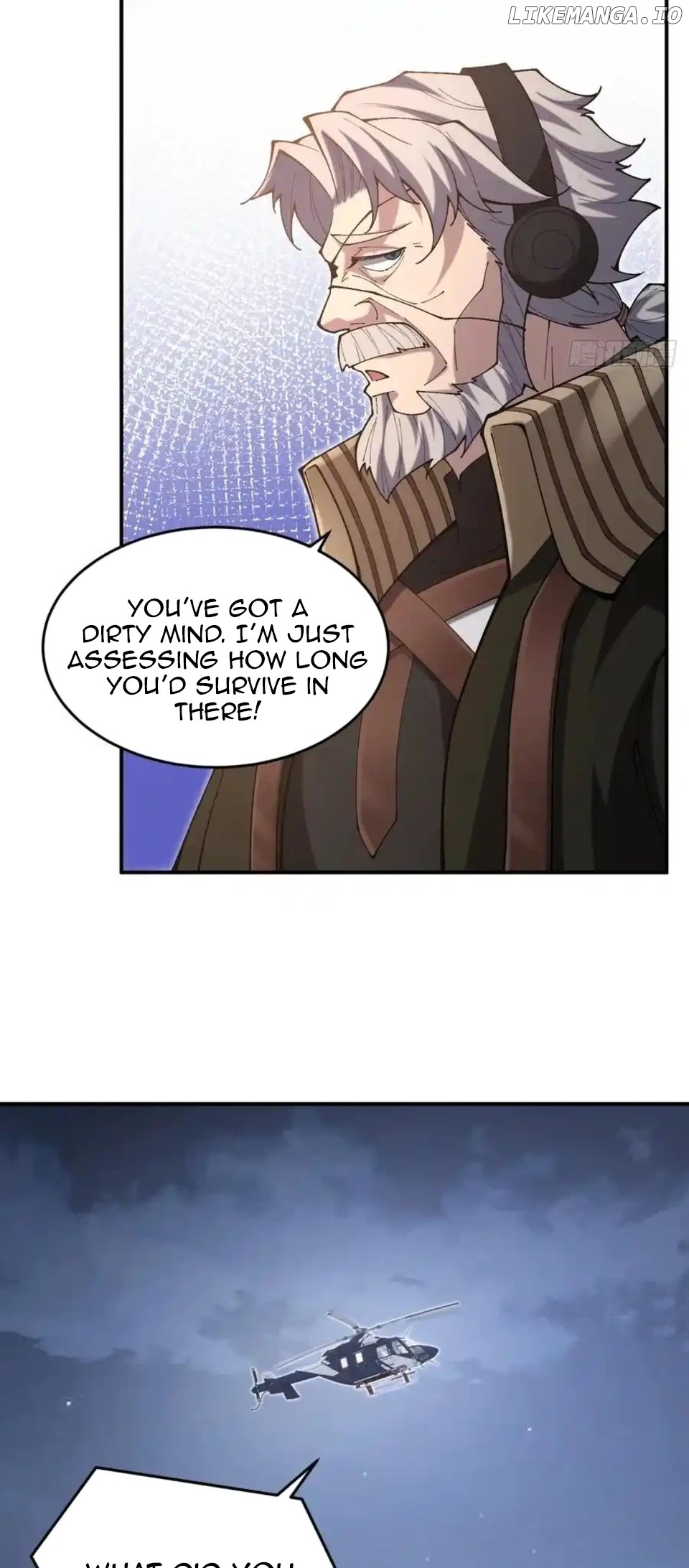 Radiance of Tribulation: The Old Man Leads the Way Chapter 14 - page 29