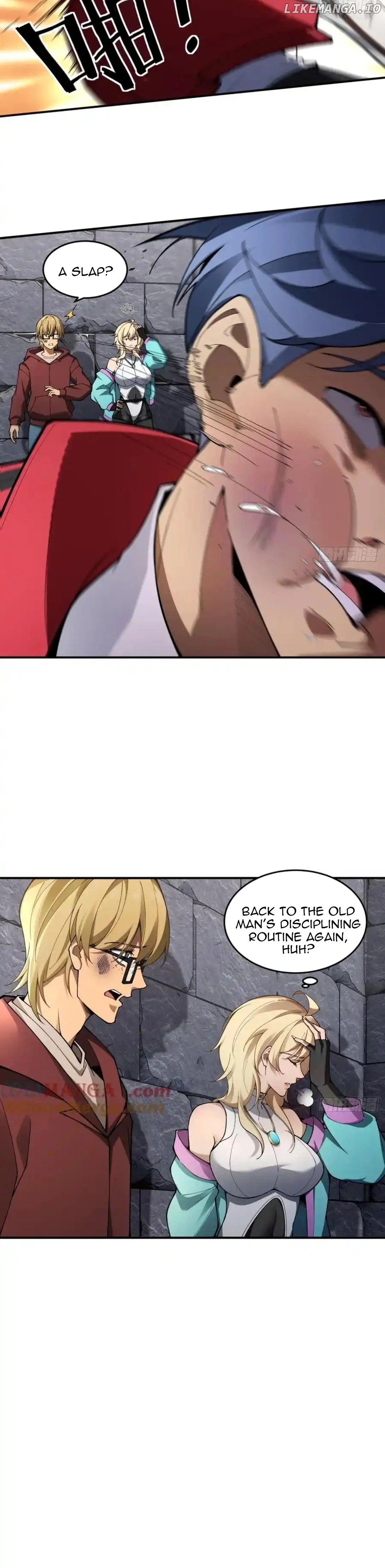Radiance of Tribulation: The Old Man Leads the Way Chapter 13 - page 23