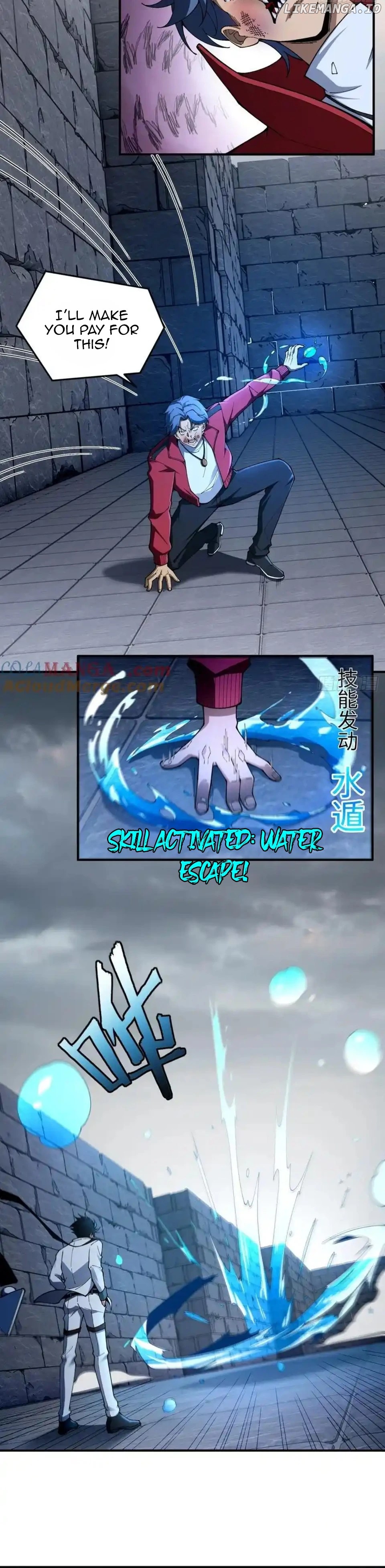 Radiance of Tribulation: The Old Man Leads the Way Chapter 13 - page 27