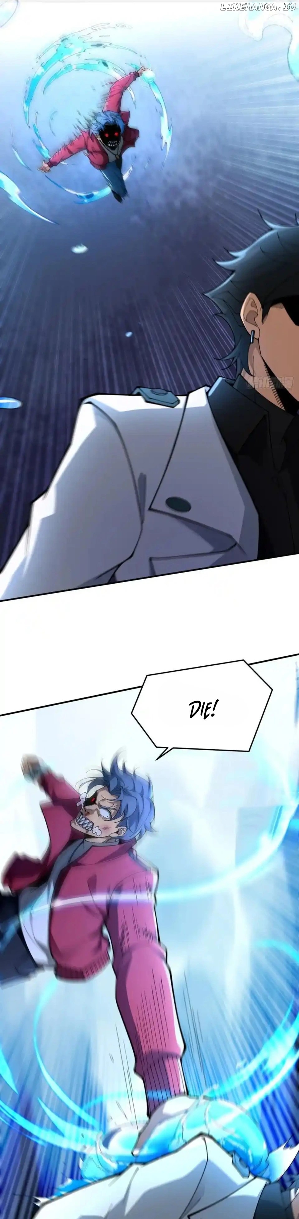 Radiance of Tribulation: The Old Man Leads the Way Chapter 13 - page 28