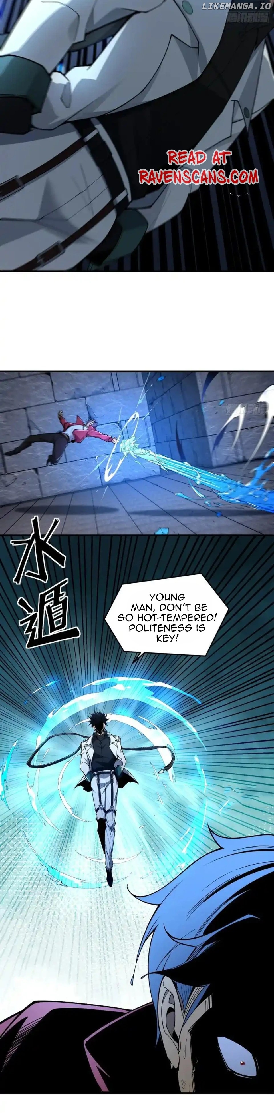 Radiance of Tribulation: The Old Man Leads the Way Chapter 13 - page 29