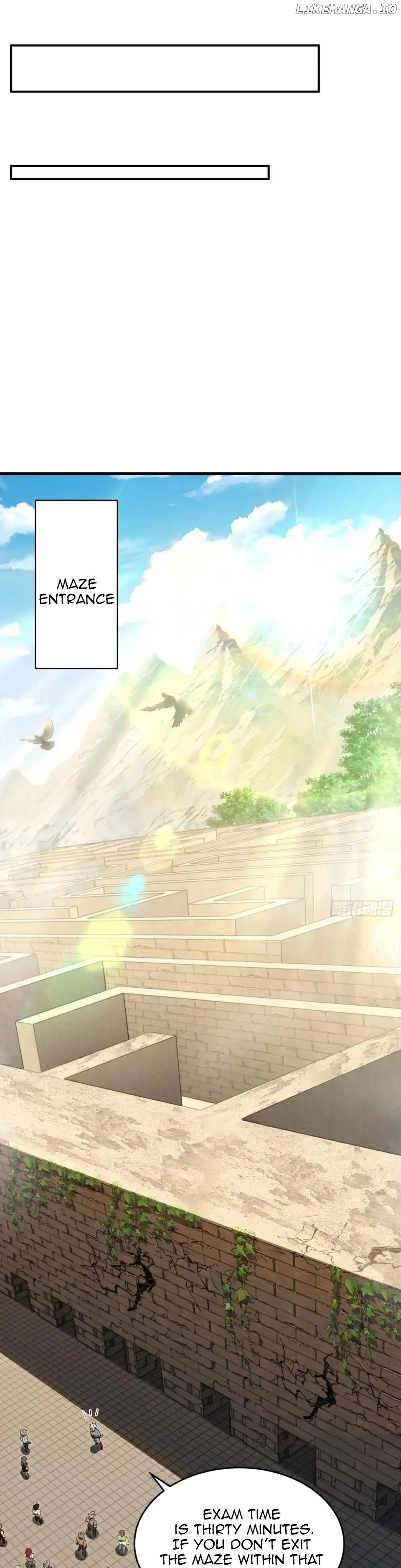 Radiance of Tribulation: The Old Man Leads the Way Chapter 12 - page 11