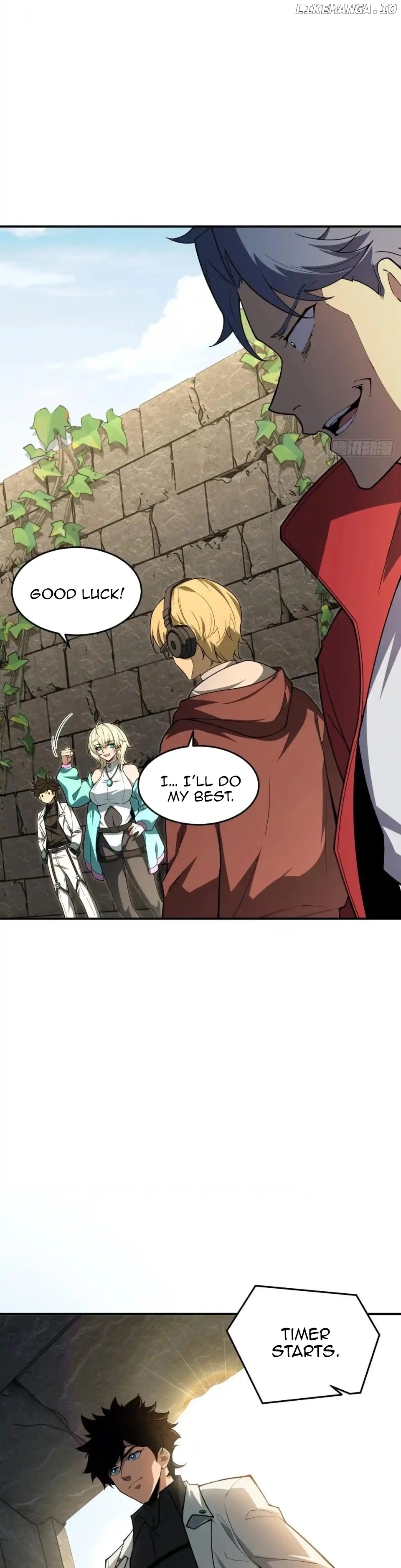 Radiance of Tribulation: The Old Man Leads the Way Chapter 12 - page 13