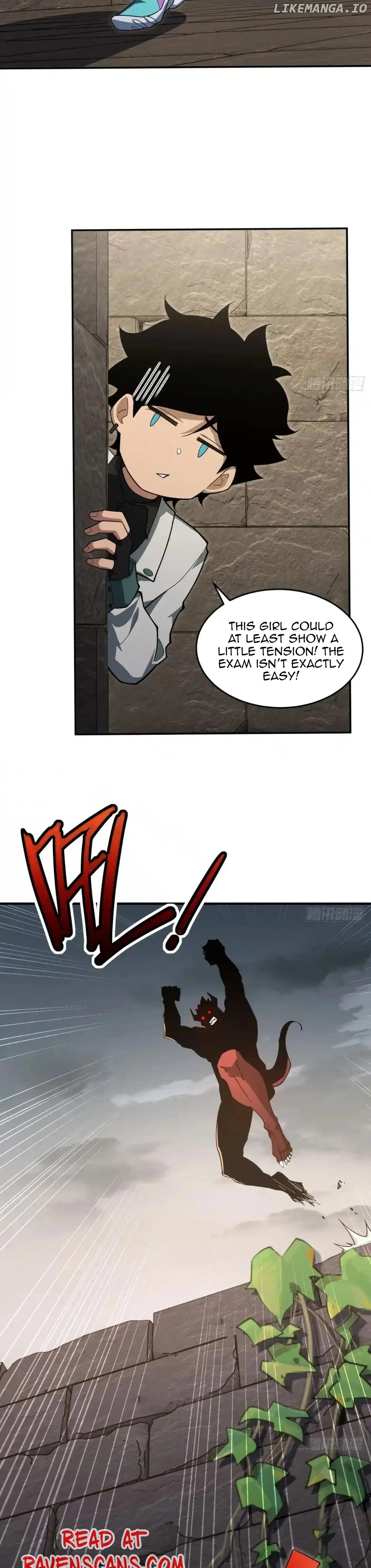 Radiance of Tribulation: The Old Man Leads the Way Chapter 12 - page 17