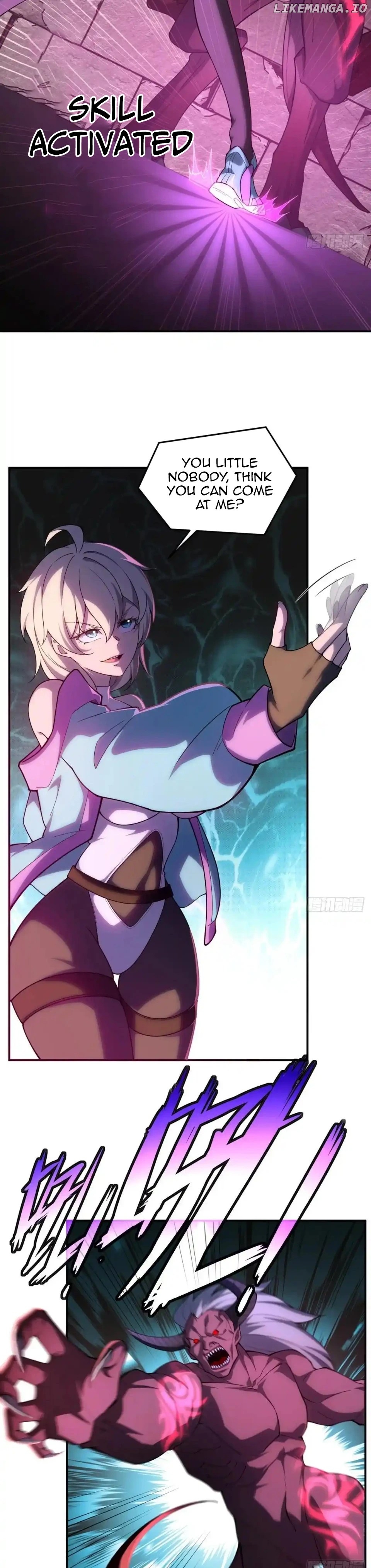 Radiance of Tribulation: The Old Man Leads the Way Chapter 12 - page 20