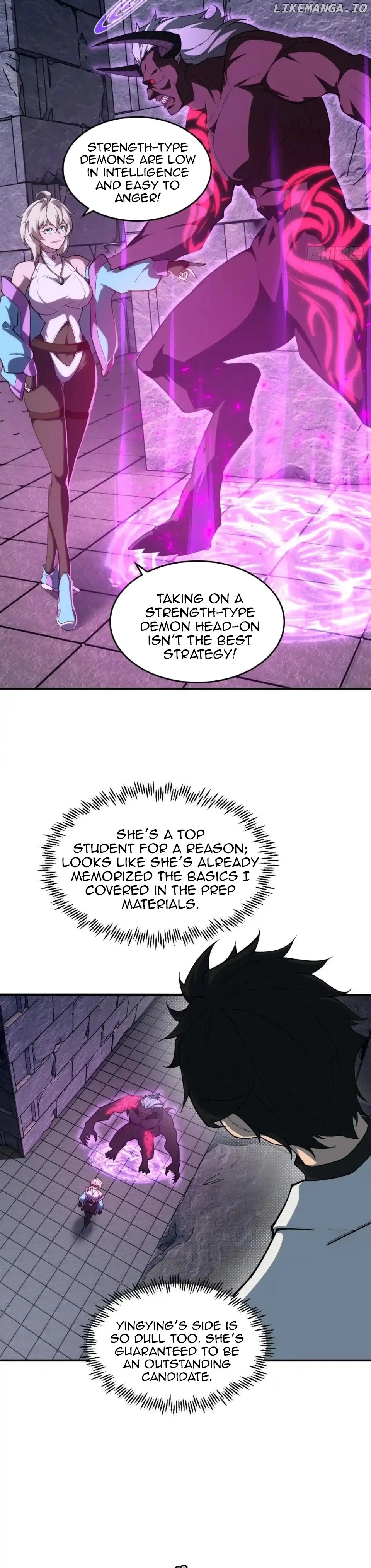 Radiance of Tribulation: The Old Man Leads the Way Chapter 12 - page 22