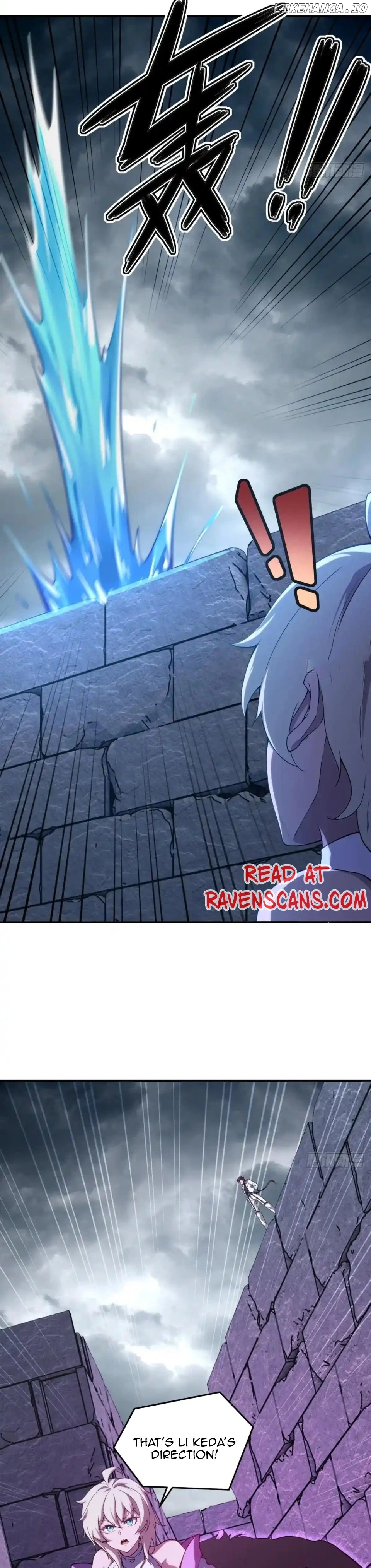 Radiance of Tribulation: The Old Man Leads the Way Chapter 12 - page 23
