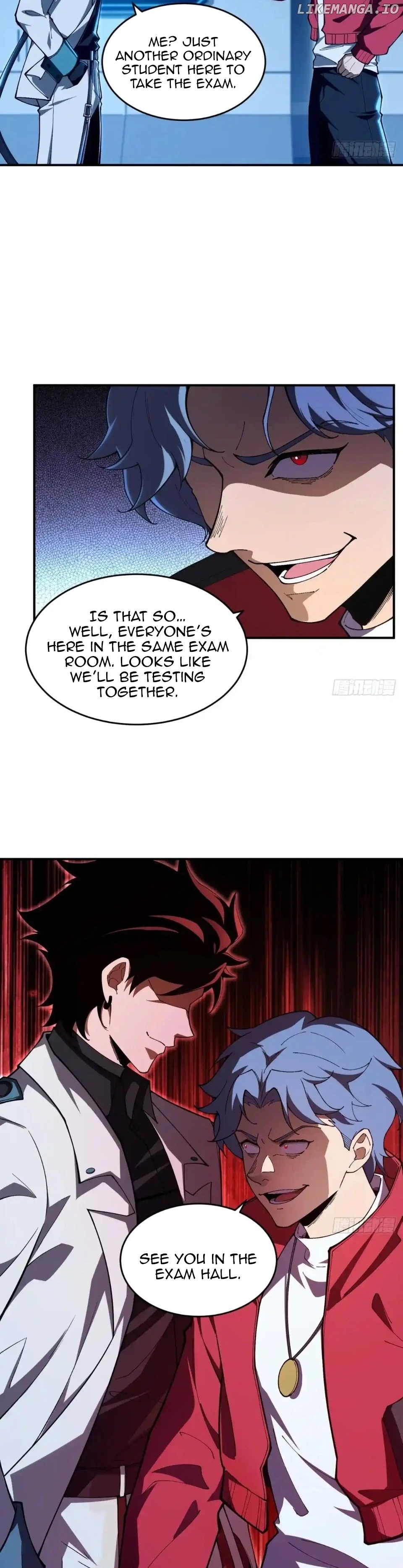 Radiance of Tribulation: The Old Man Leads the Way Chapter 12 - page 7