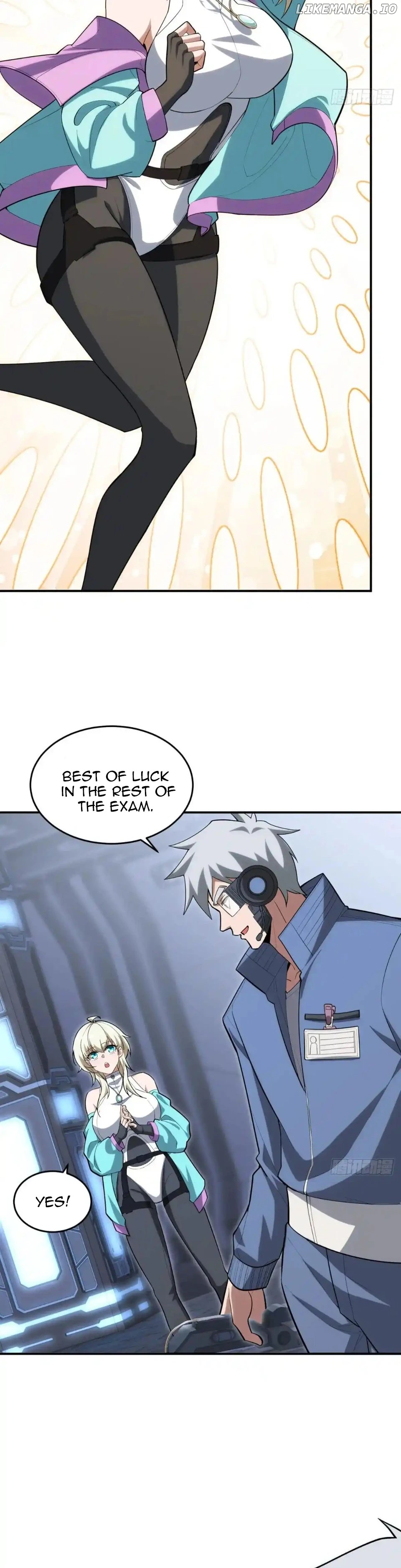 Radiance of Tribulation: The Old Man Leads the Way Chapter 11 - page 16