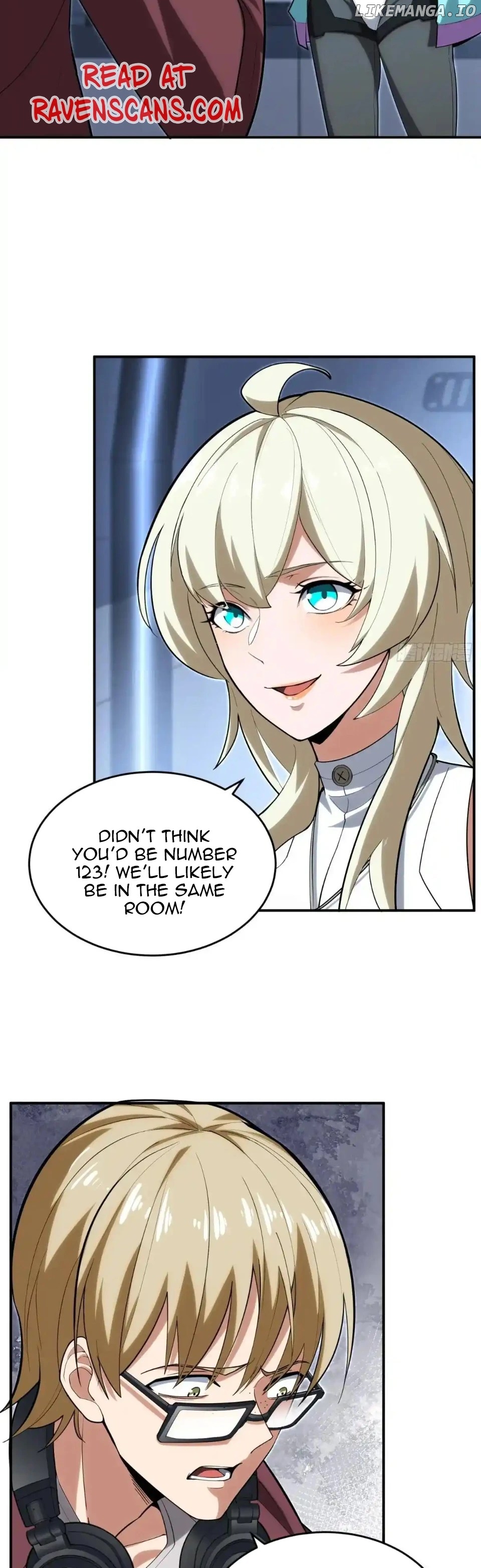 Radiance of Tribulation: The Old Man Leads the Way Chapter 11 - page 22