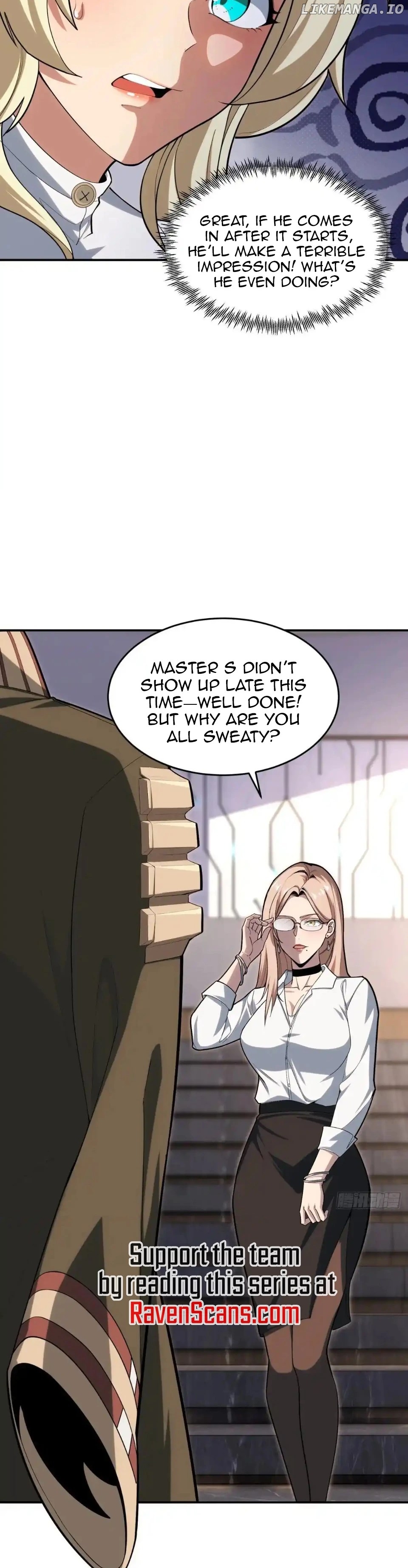 Radiance of Tribulation: The Old Man Leads the Way Chapter 11 - page 3