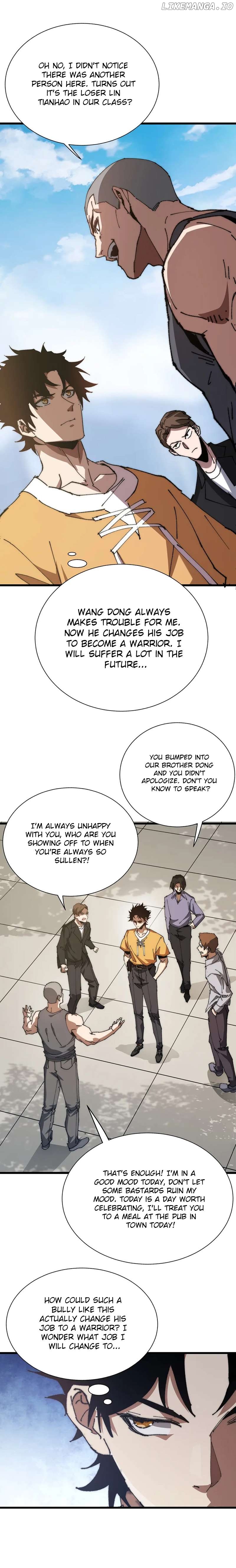 Summoning demons—I am the Abyss Chapter 1 - page 11