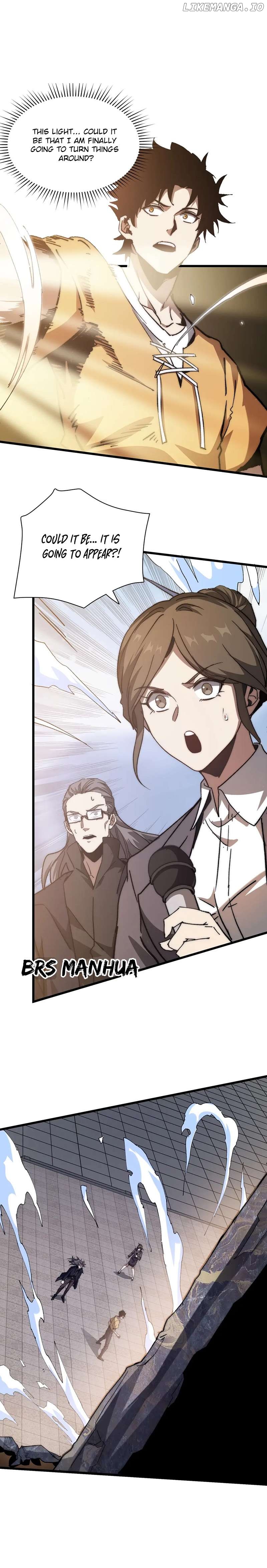 Summoning demons—I am the Abyss Chapter 1 - page 14