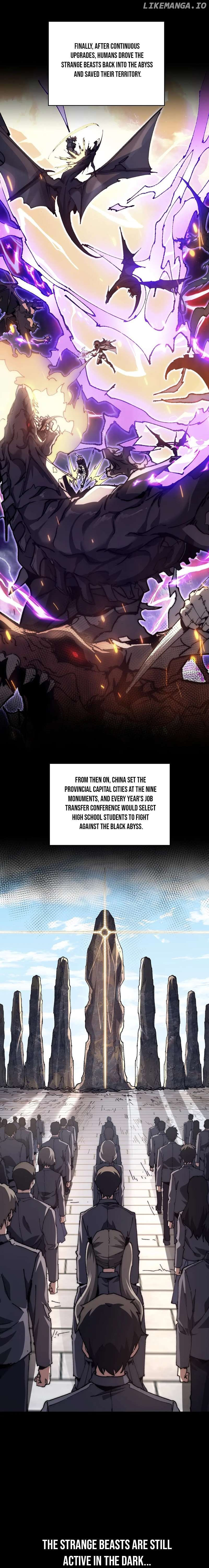 Summoning demons—I am the Abyss Chapter 1 - page 2