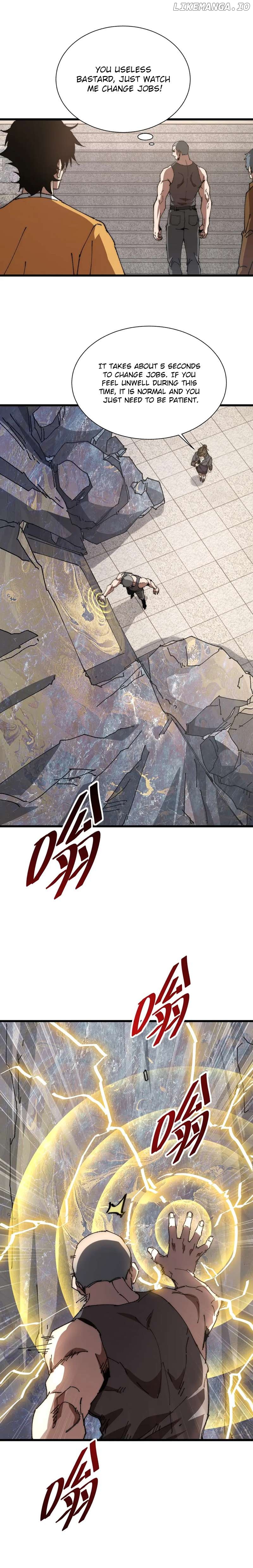 Summoning demons—I am the Abyss Chapter 1 - page 8
