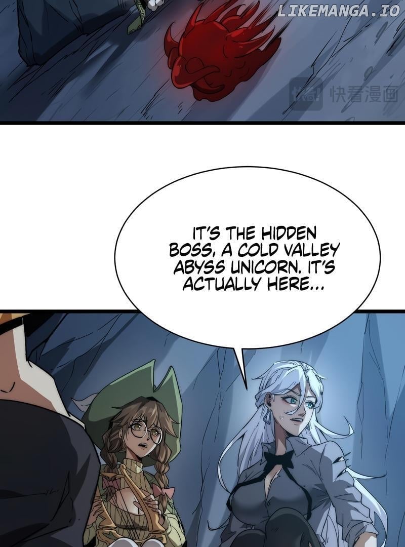 Summoning demons—I am the Abyss Chapter 10 - page 13