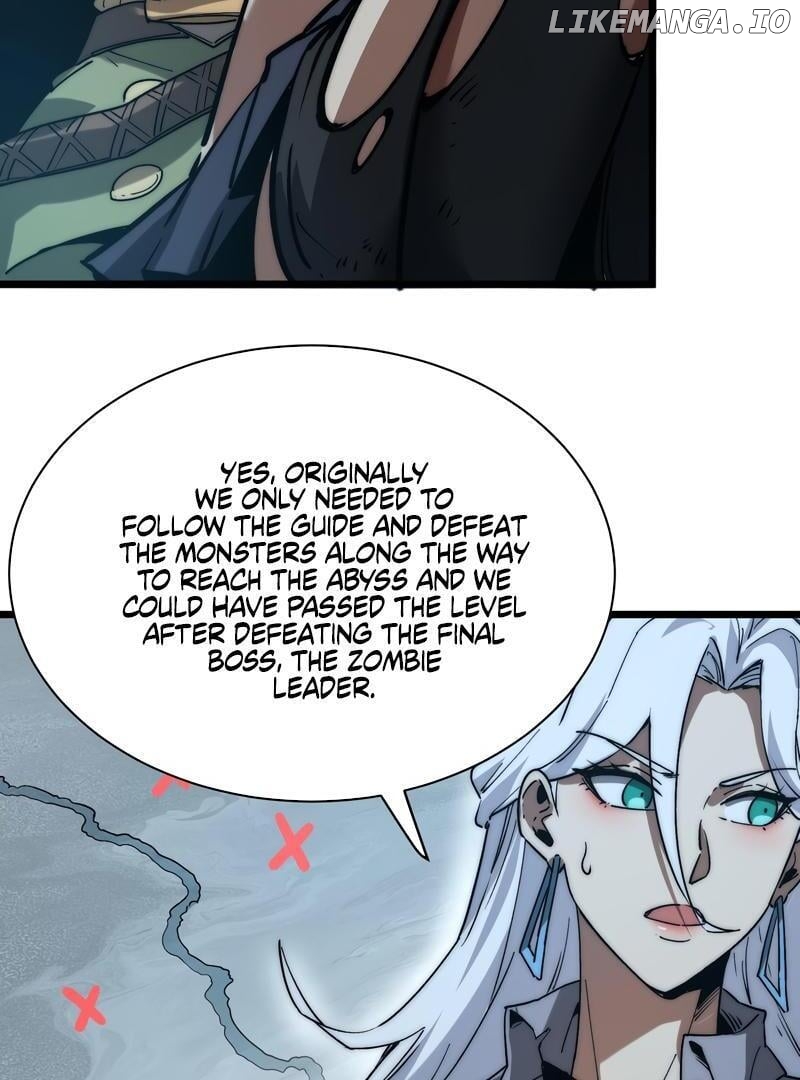 Summoning demons—I am the Abyss Chapter 10 - page 18
