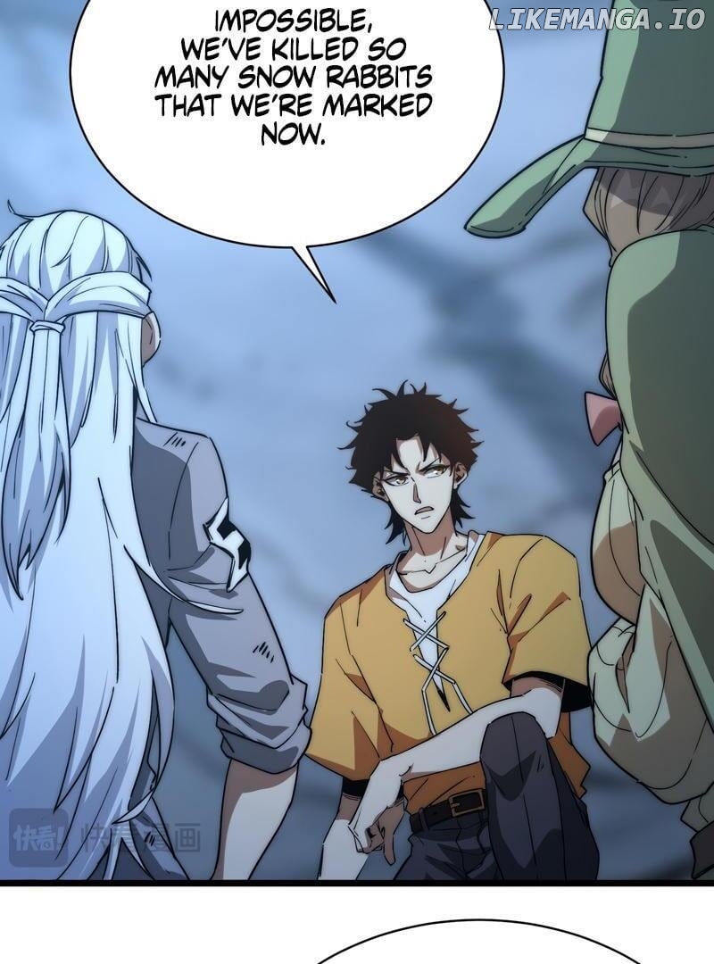 Summoning demons—I am the Abyss Chapter 10 - page 24