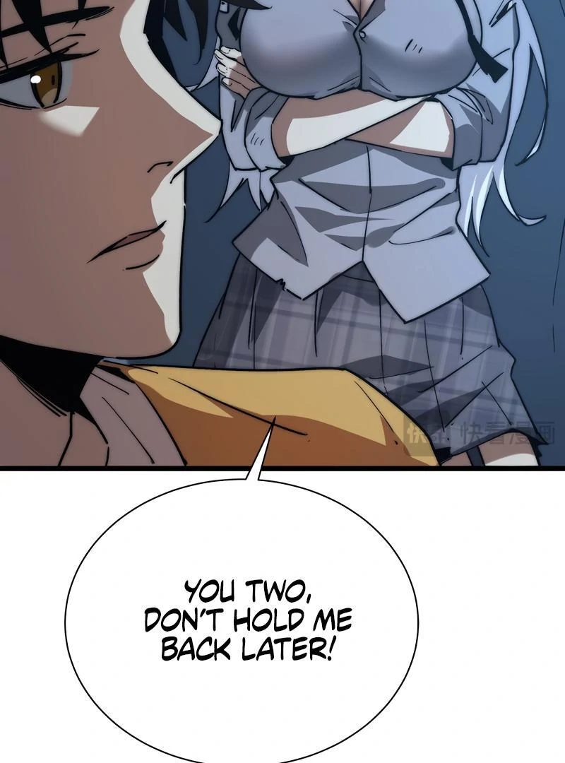 Summoning demons—I am the Abyss Chapter 10 - page 35