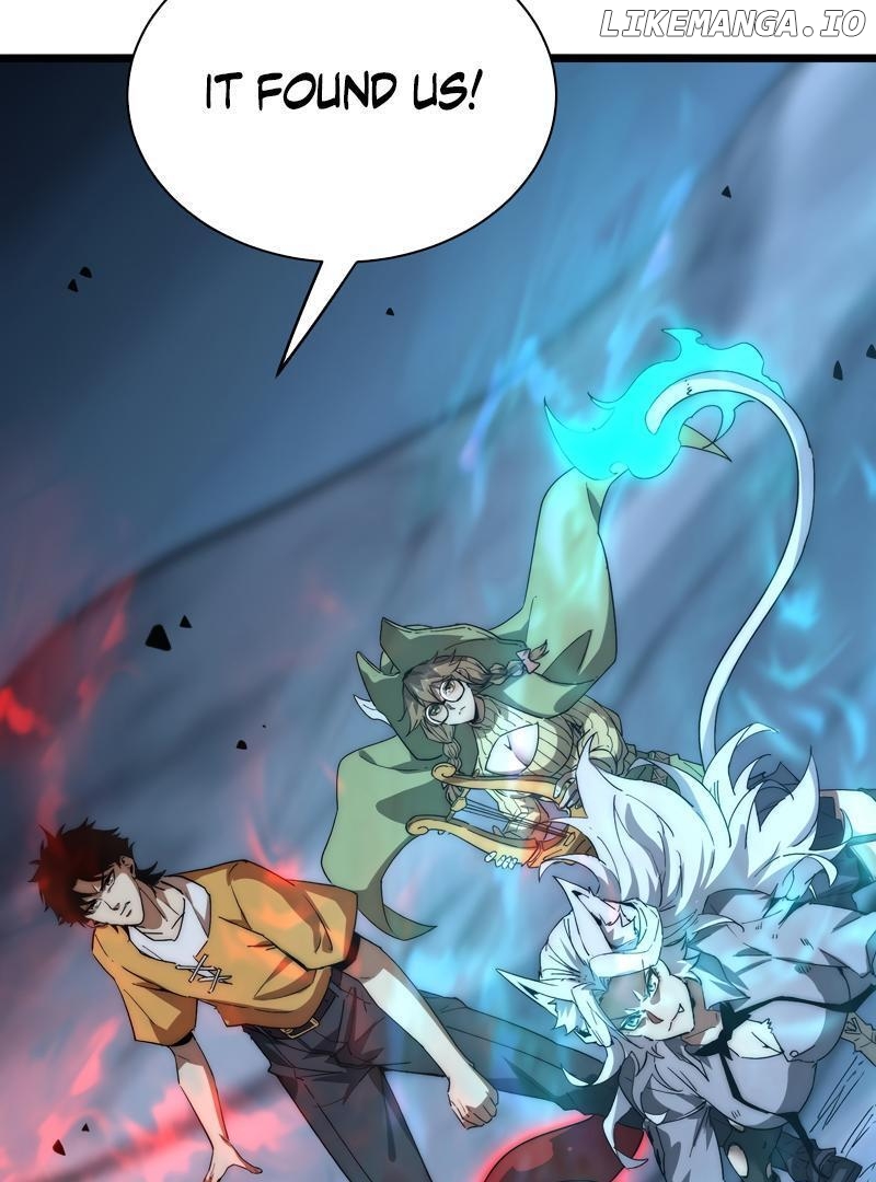 Summoning demons—I am the Abyss Chapter 10 - page 41