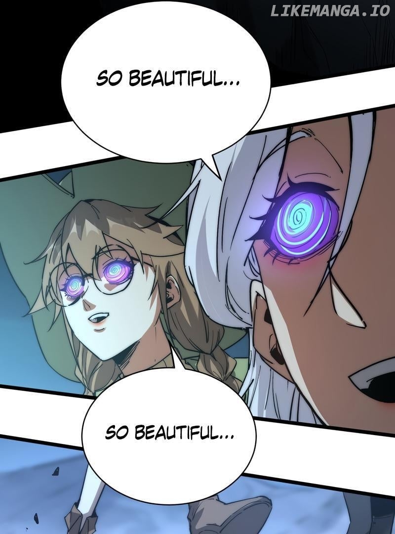 Summoning demons—I am the Abyss Chapter 10 - page 7