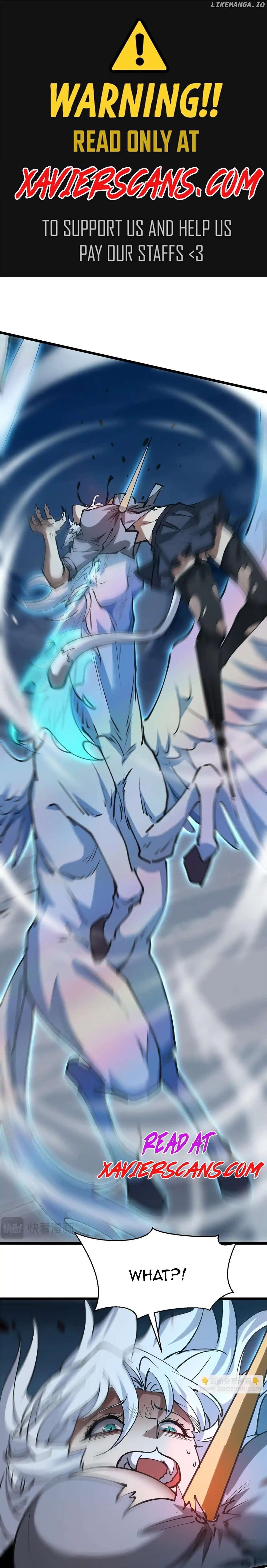 Summoning demons—I am the Abyss Chapter 11 - page 1