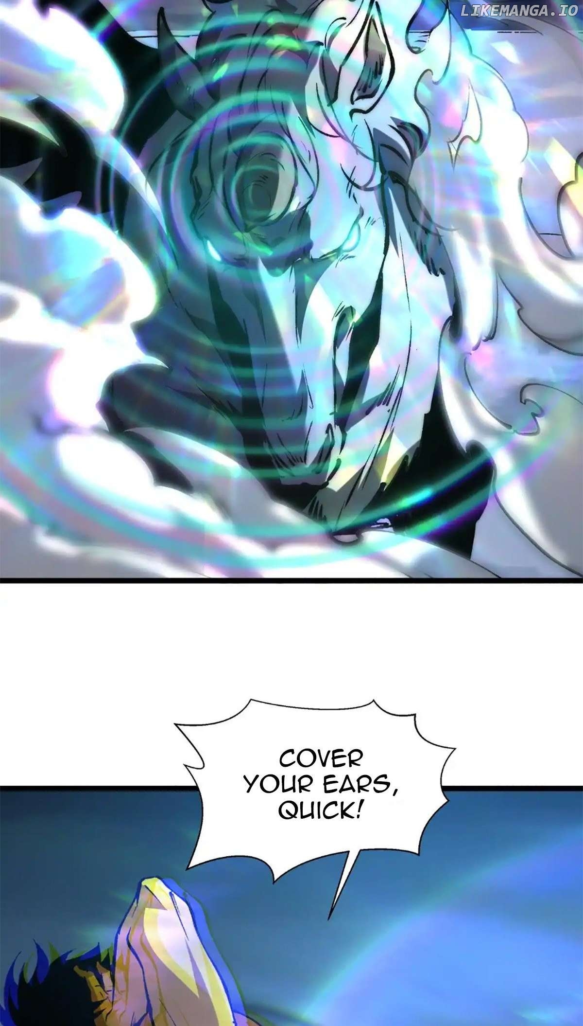 Summoning demons—I am the Abyss Chapter 11 - page 14
