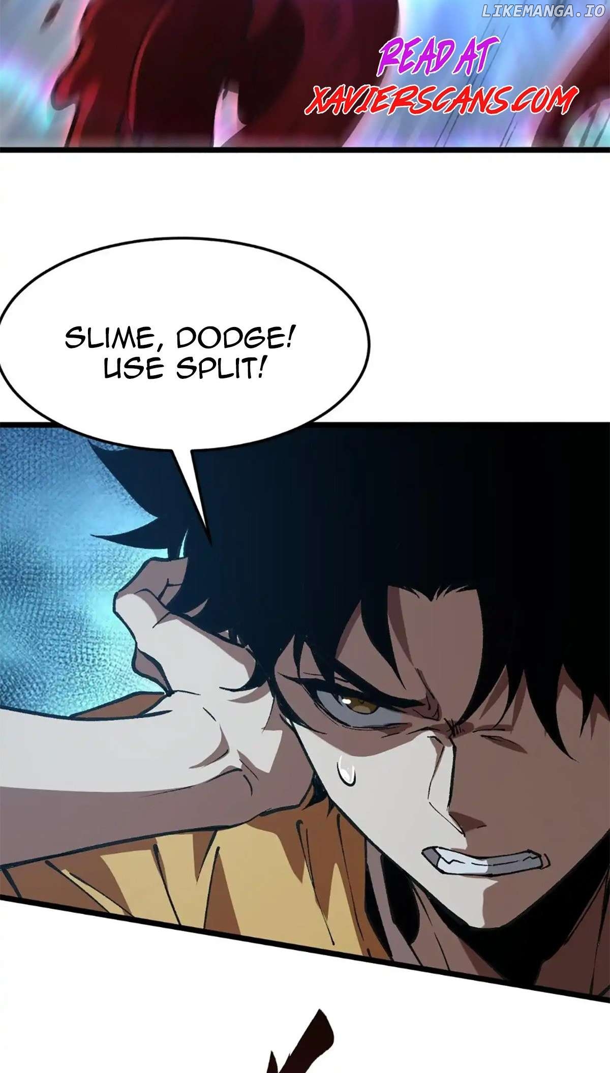 Summoning demons—I am the Abyss Chapter 11 - page 17